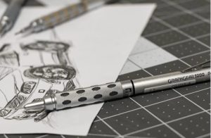 Pentel-GraphGear-1000-best-Mechanical Pencils-in-the-world