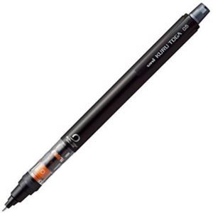 link-Uni-Kurutoga-Pipe-Slide-Mechanical-Pencil-in-the-world