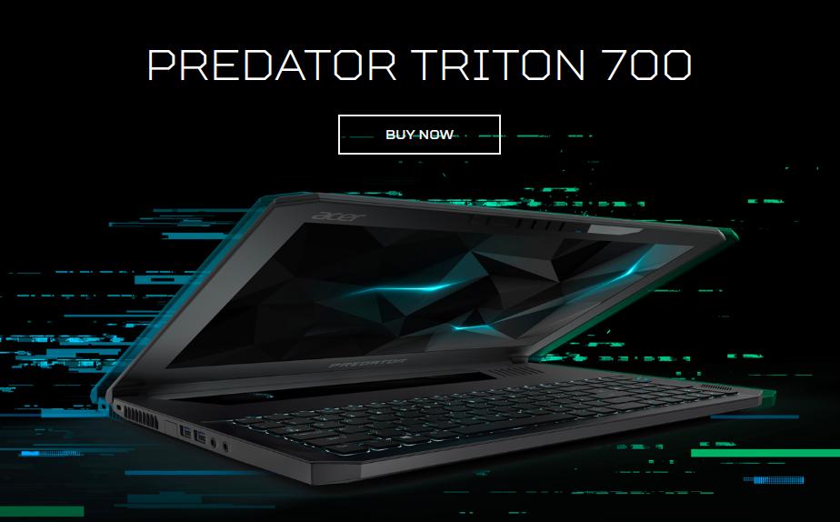 most-expensive-laptop-acer-predator-triton-700