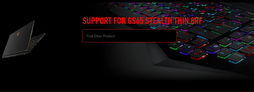 most-expensive-laptop-msi-gs65-stealth